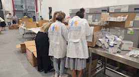 חברים לרפואה, צילום: חברים לרפואה